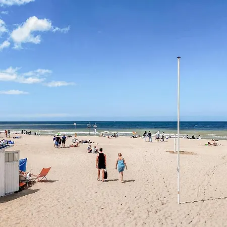 Amazing In With Swimming Pool * Ostende